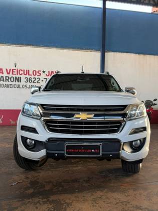 CHEVROLET S10 2.5 LT 4X2 CD 16V FLEX 4P AUTOMÁTICO CHEVROLET S10 2.5 LT 4X2 CD 16V FLEX 4P AUTOMÁTICO